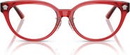 Versace 54mm Pillow Optical Glasses