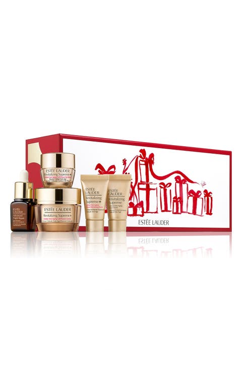 Revitalize + Refine Travel Collection (USD $72 Value)