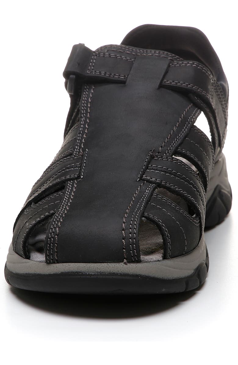Stonefly Mark 2 Fisherman Sandal, Alternate, color,