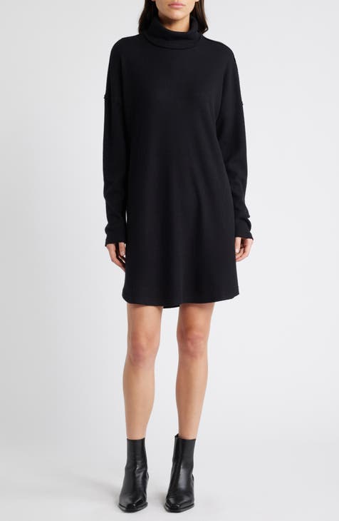 Women s Turtleneck Dresses Nordstrom