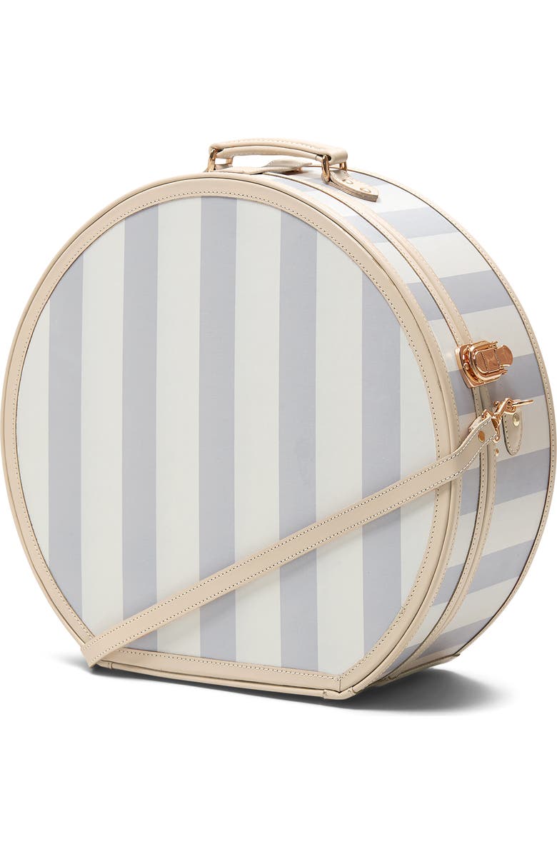 SteamLine Luggage The Illustrator Hatbox, Main, color,