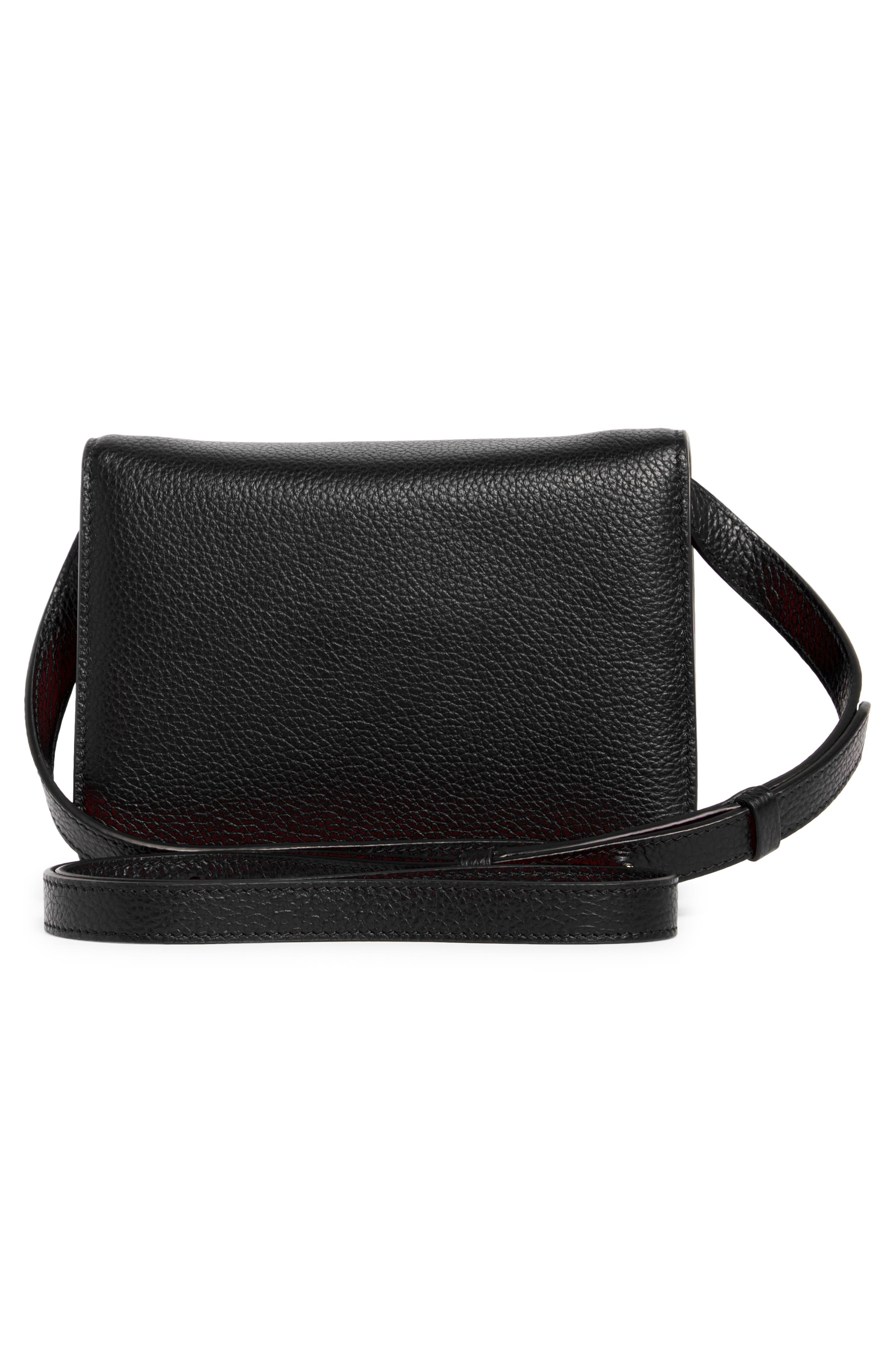 FERRAGAMO Eram Crossbody Bag, Alternate, color, 