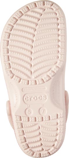 Gender Inclusive Classic Glitter Clog