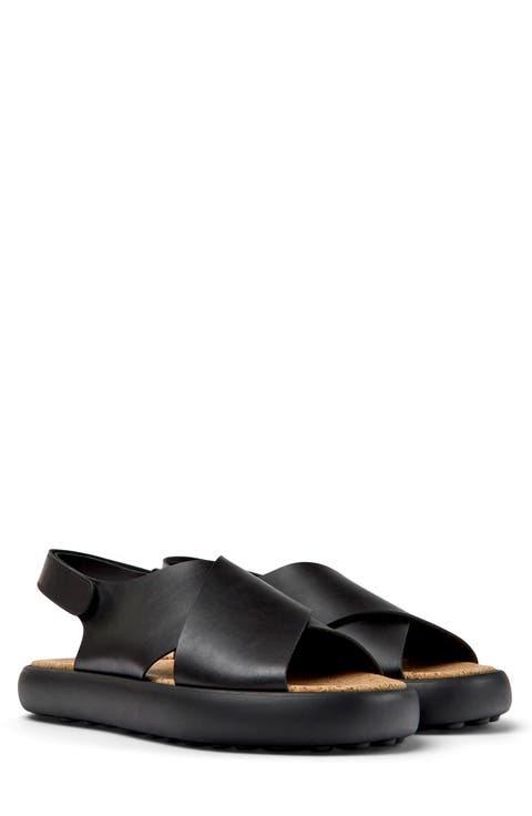 Pelotas Flota Crisscross Slingback Sandal (Men)