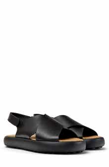 Camper Pelotas Flota Crisscross Slingback Sandal
