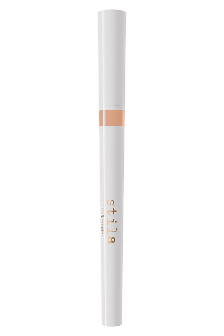 Calligraphy Lip Stain, Alternate, color, ELIZABETH