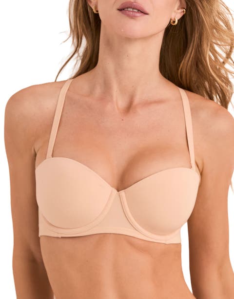 Lou Contour Balconette Bra