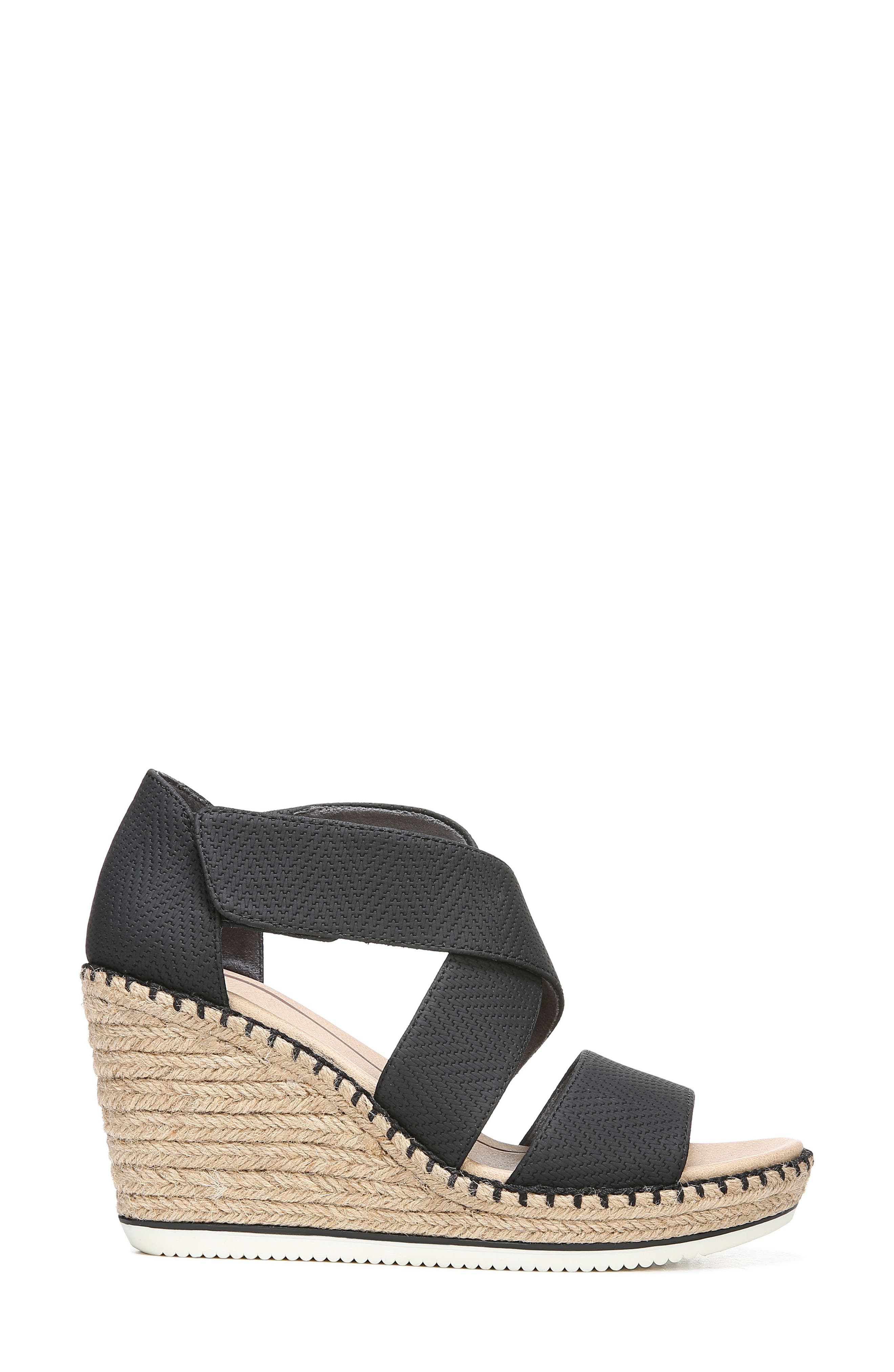 Dr. Scholl's Vacay Wedge Sandal, Alternate, color, 