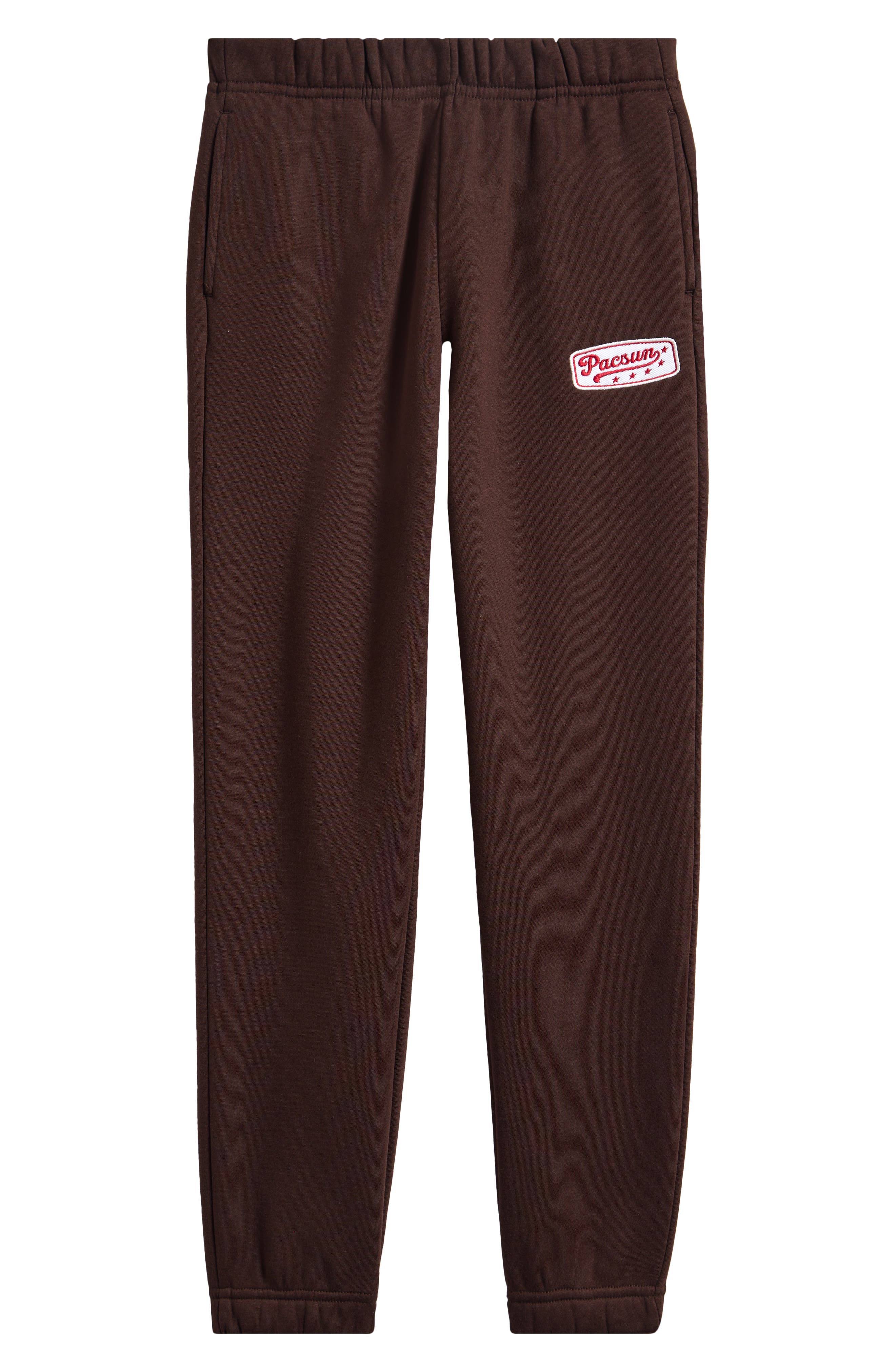 PacSun Kids' Logo Patch Sweatpants