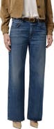 Citizens of Humanity Lindz Easy Straight Leg Jeans