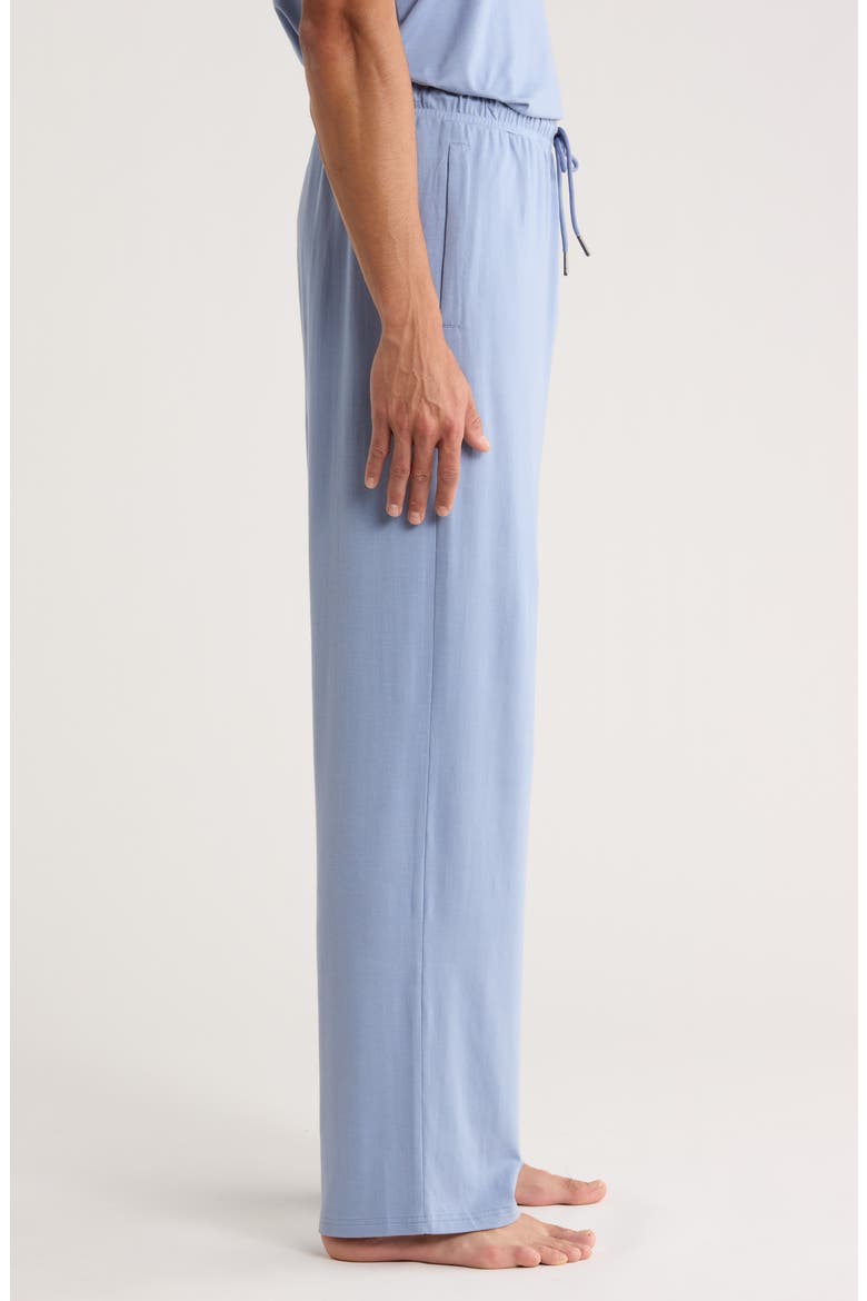 Cooling Pajama Pants, Alternate, color, BLUE TEMPEST