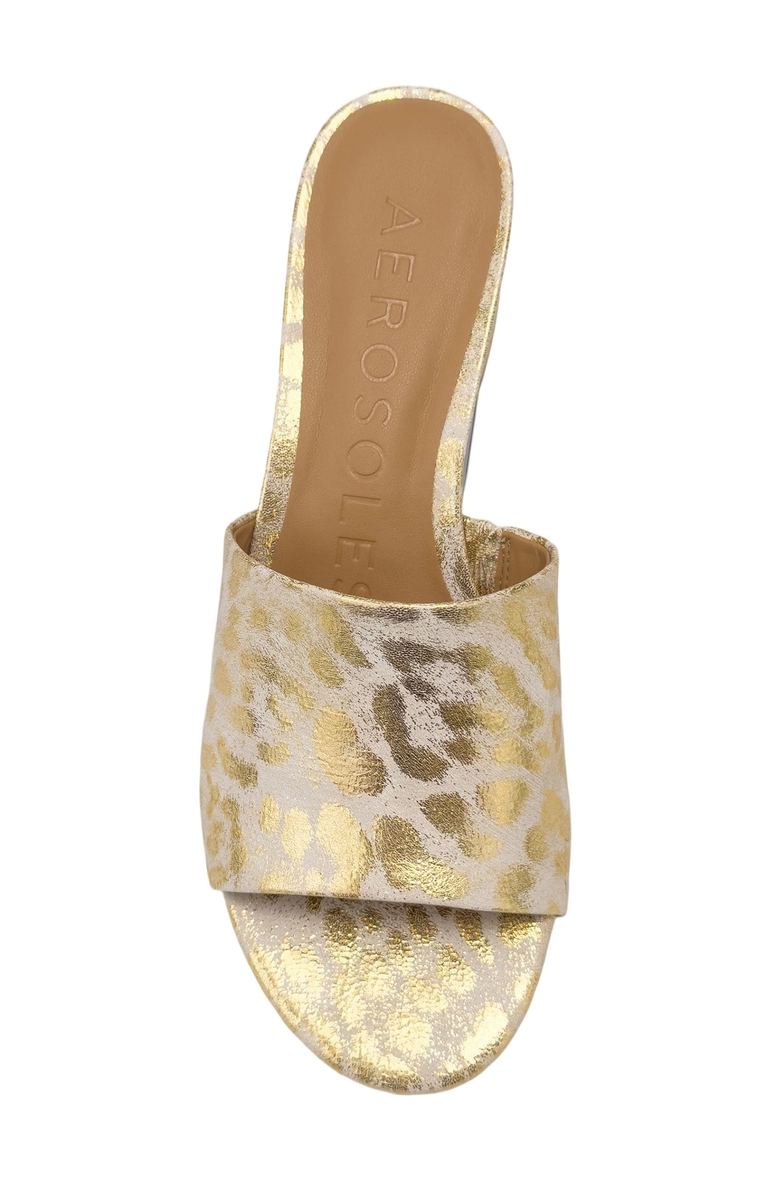 Como Block Heel Sandal, Alternate, color, SOFT GOLD