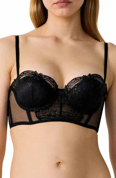 Etam Enivrante Underwire Balconette Push-Up Bra