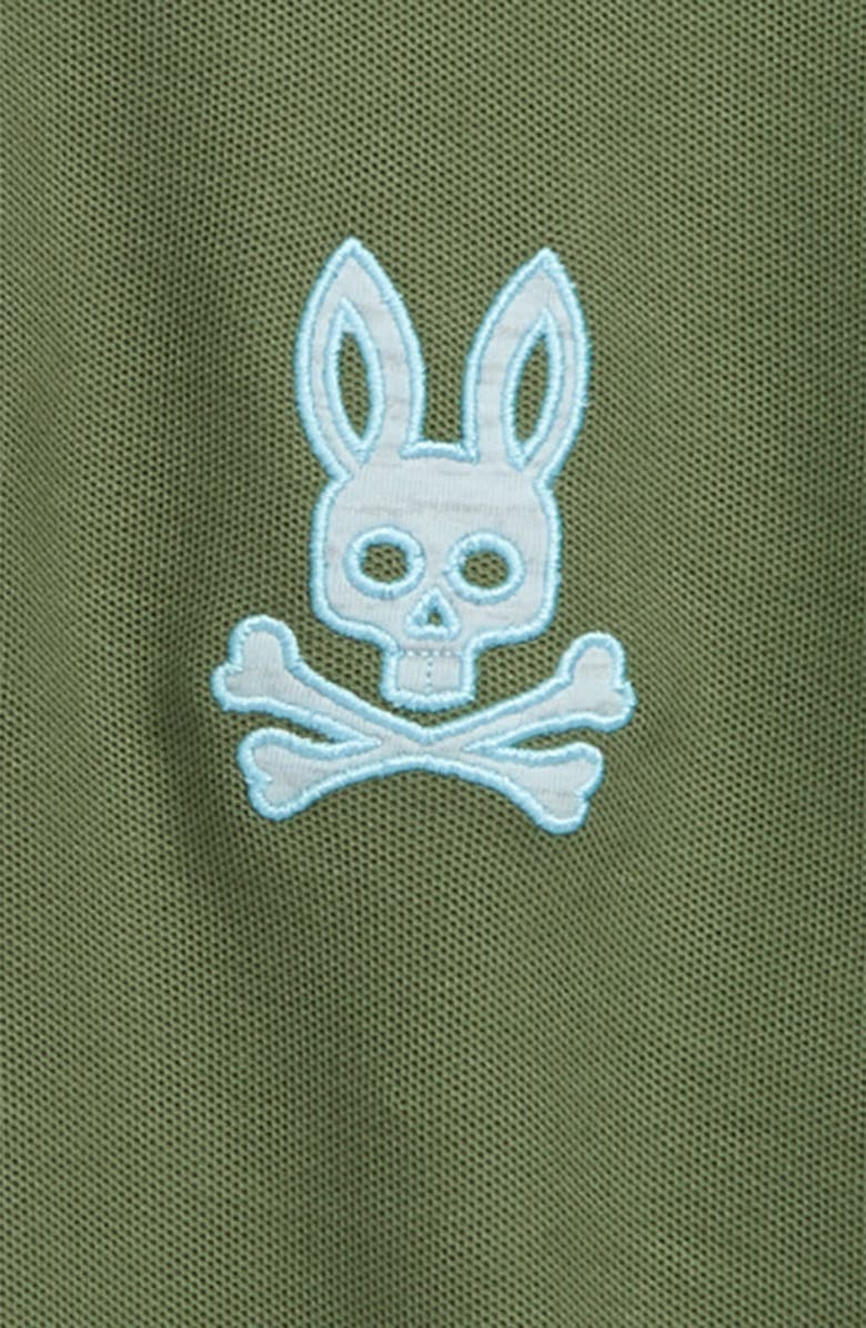 Psycho Bunny Underwood Polo, Alternate, color,