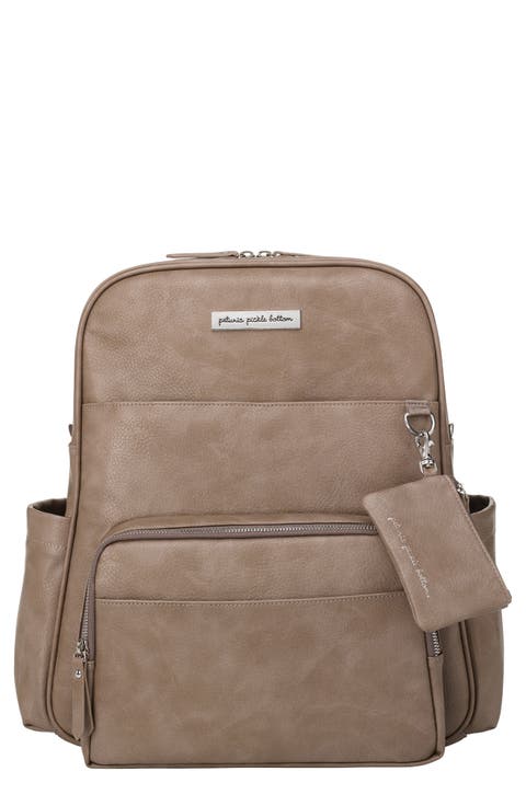 Sync Water Resistant Diaper Backpack