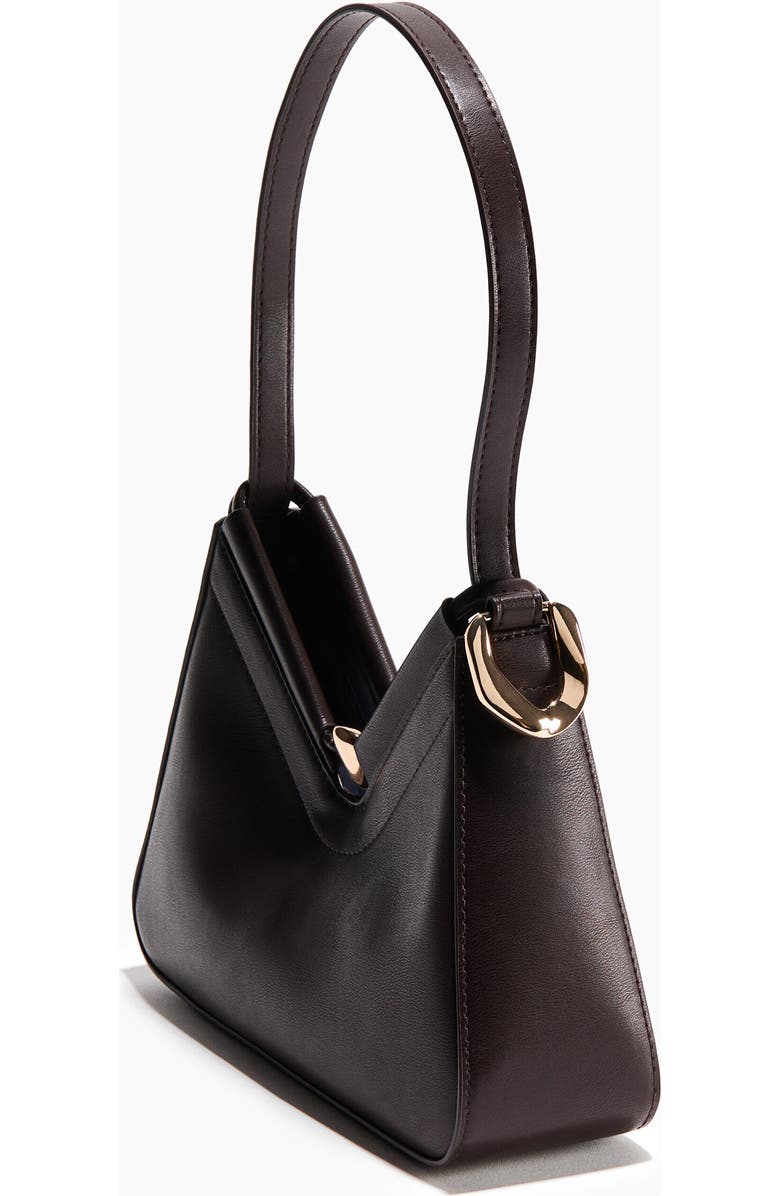 H&M Handbag, Alternate, color, Dark Brown