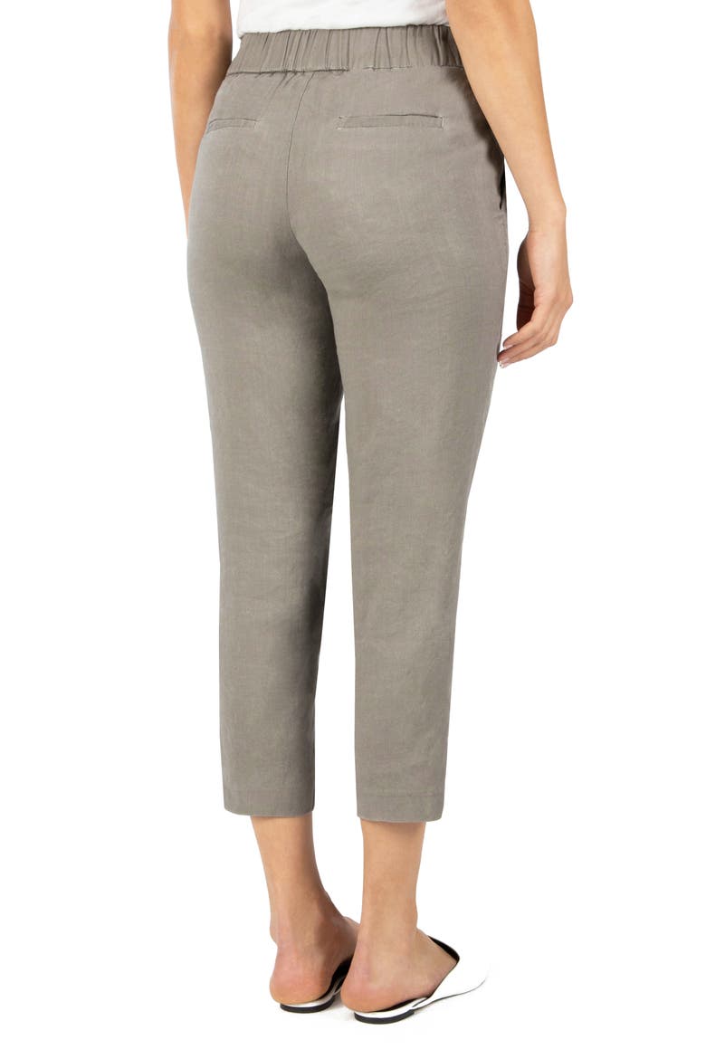 Pull-On Pants, Alternate, color, ARTICHOKE