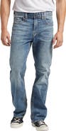 Silver Jeans Co. Craig Relaxed Fit Bootcut Jeans