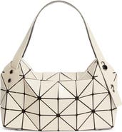 Bao Bao Issey Miyake Boston Top Handle Bag