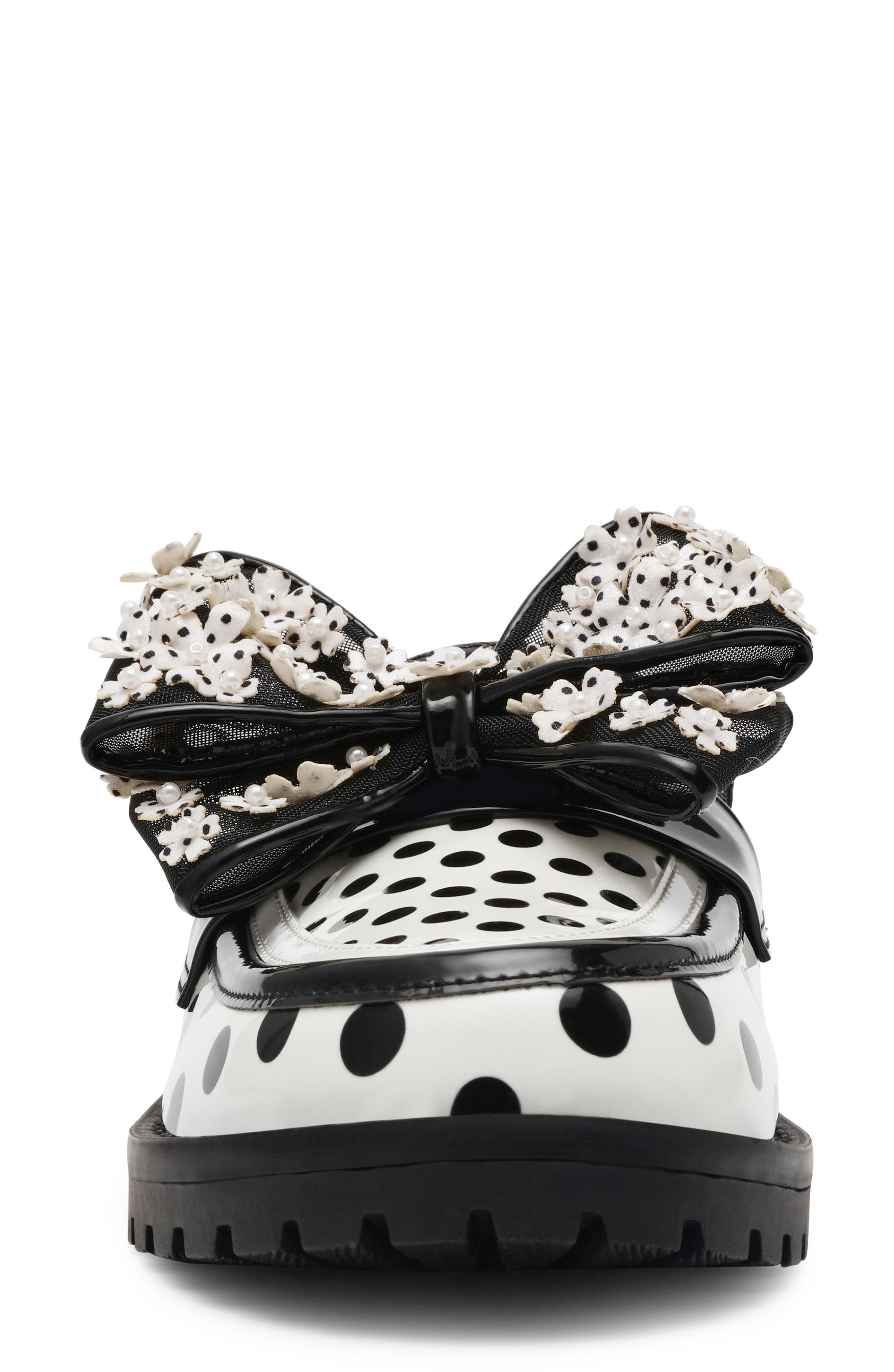 Betsey Johnson Evaline Lug Sole Mule, Alternate, color, 