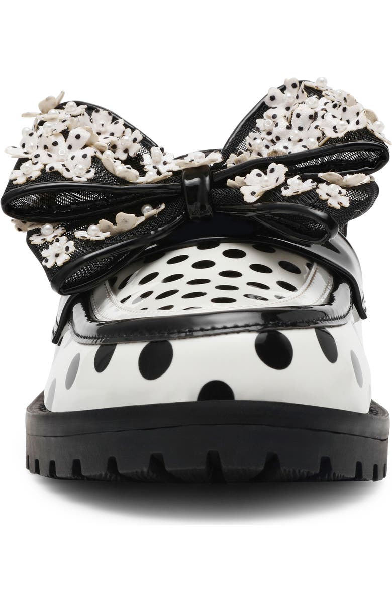 Betsey Johnson Evaline Lug Sole Mule, Alternate, color,