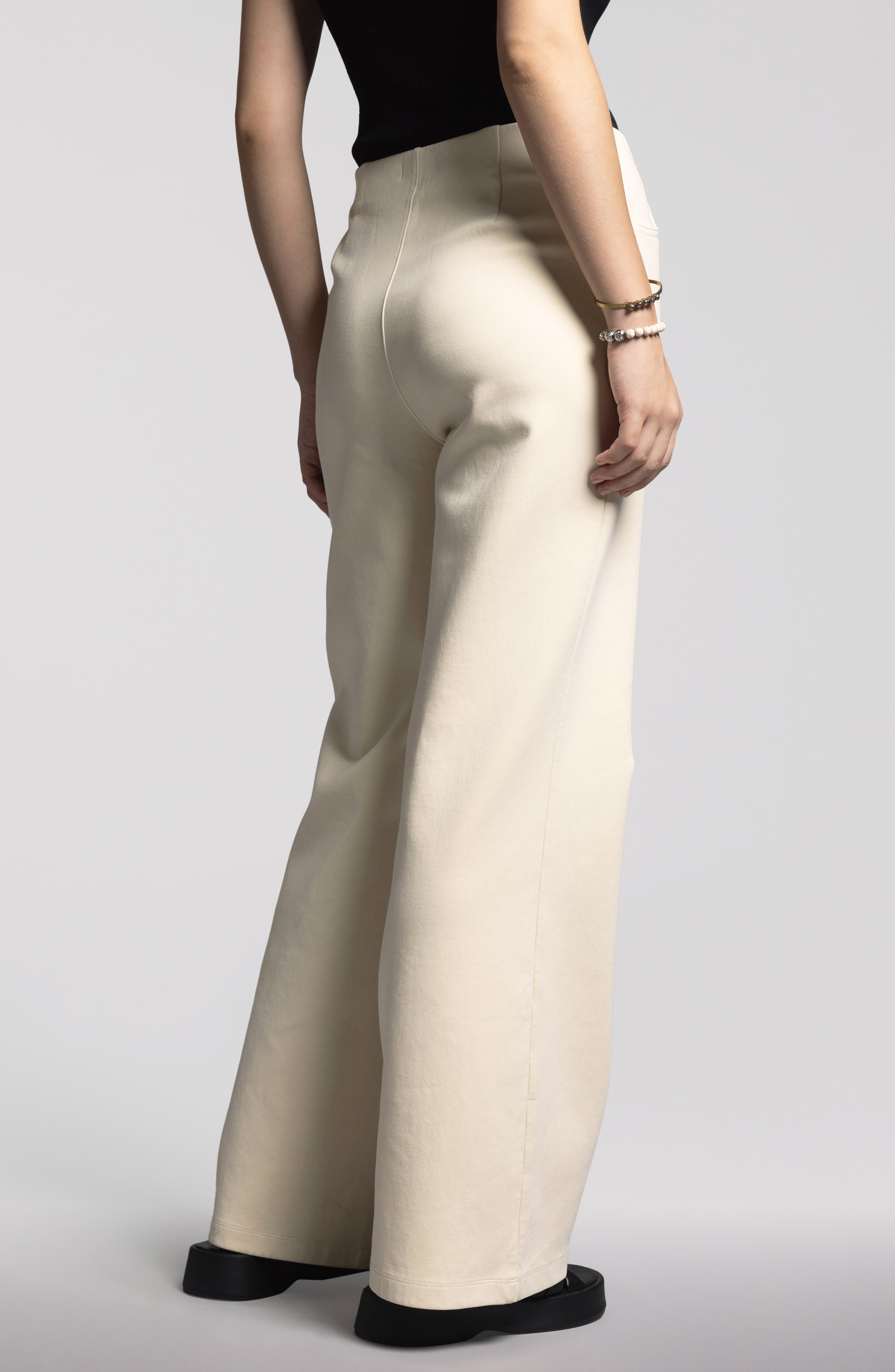 Genevieve Wide Leg Pants - image 4