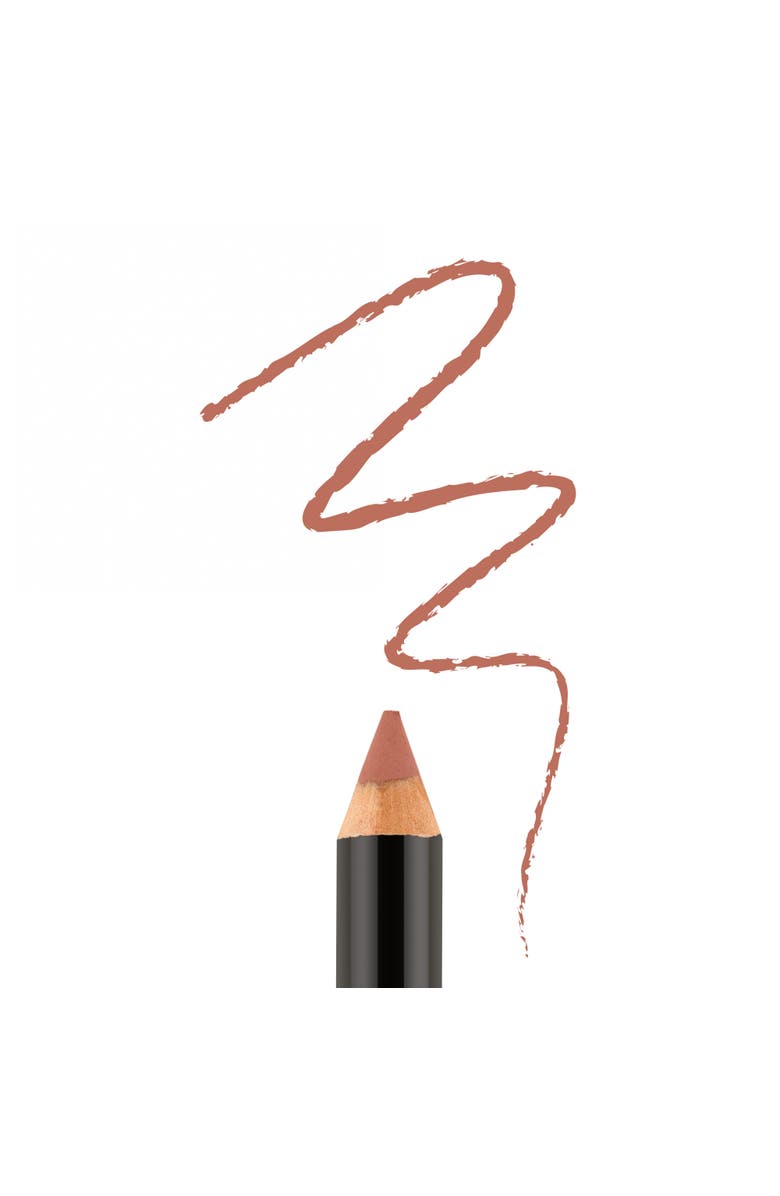 Bodyography Lip Pencil Barely There -Nude 0.04oz, Main, color, Barely There -Nude