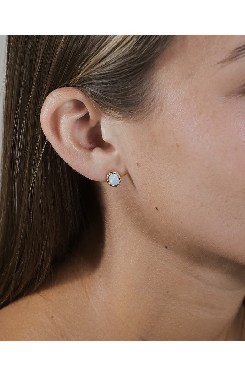 Sterling Forever Camilla Stud Earrings, Alternate, color, 