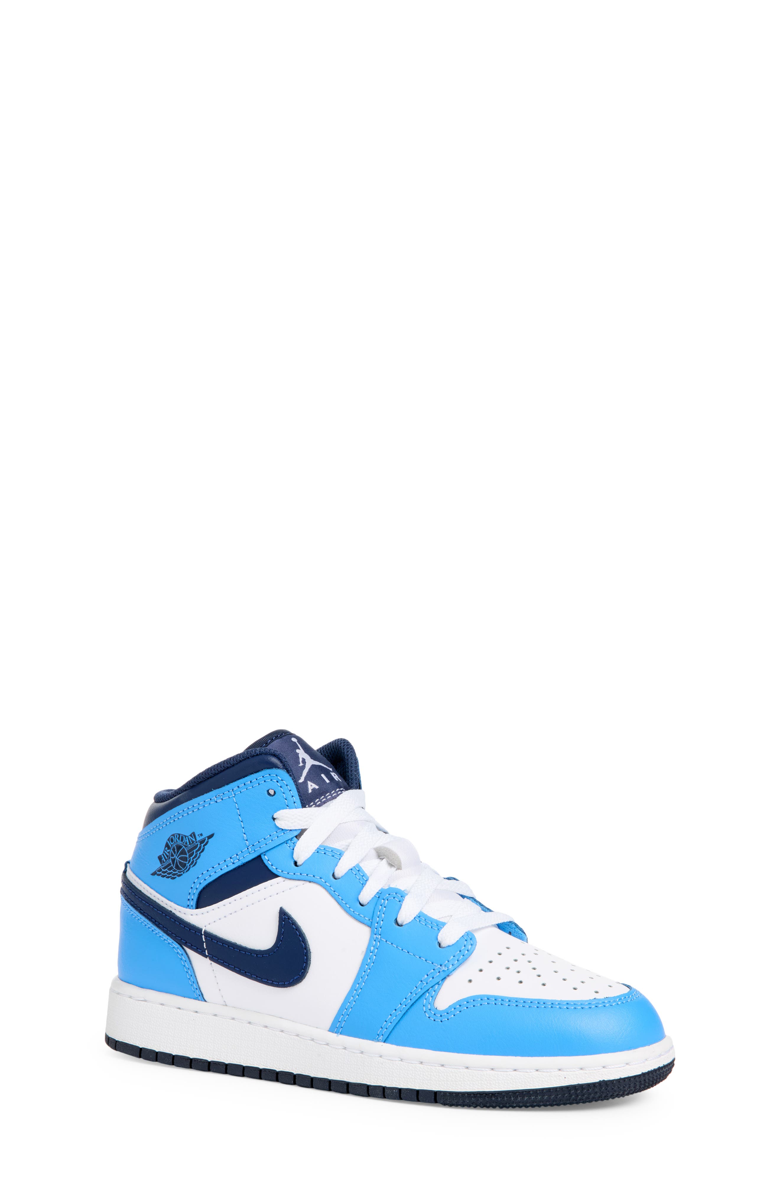 MIDNIGHT NAVY/ BLUE/ WHITE
