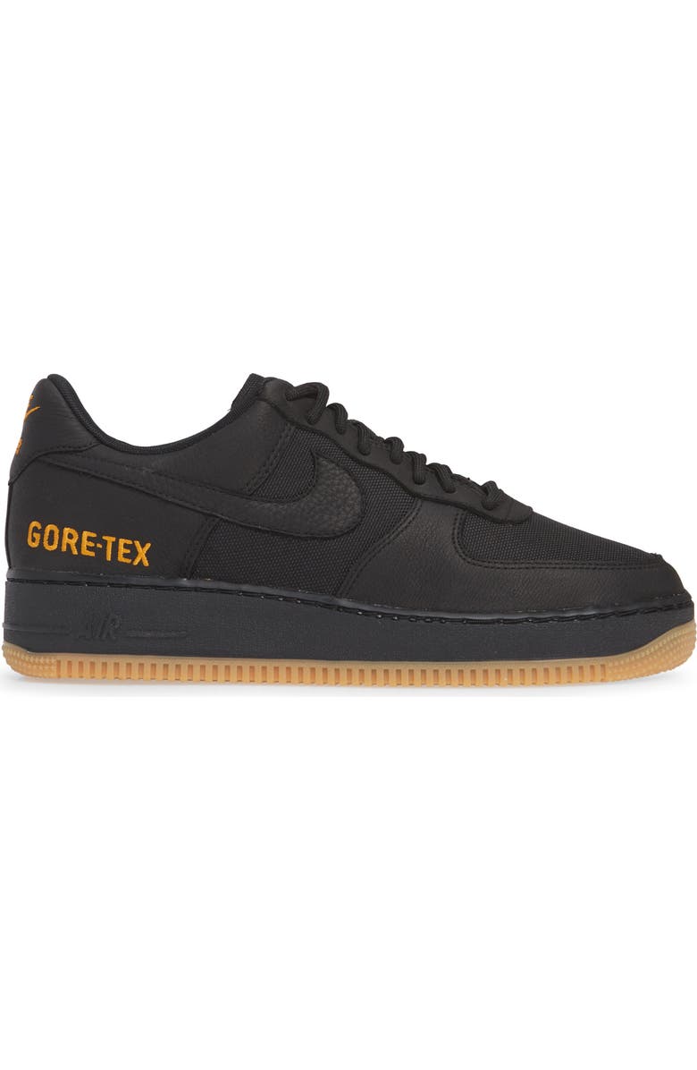Nike Air Force 1 Gore-Tex<sup>®</sup> Waterproof Sneaker, Alternate, color,