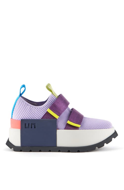 United Nude Women's Black Roko Run Ii - Meta In Meta