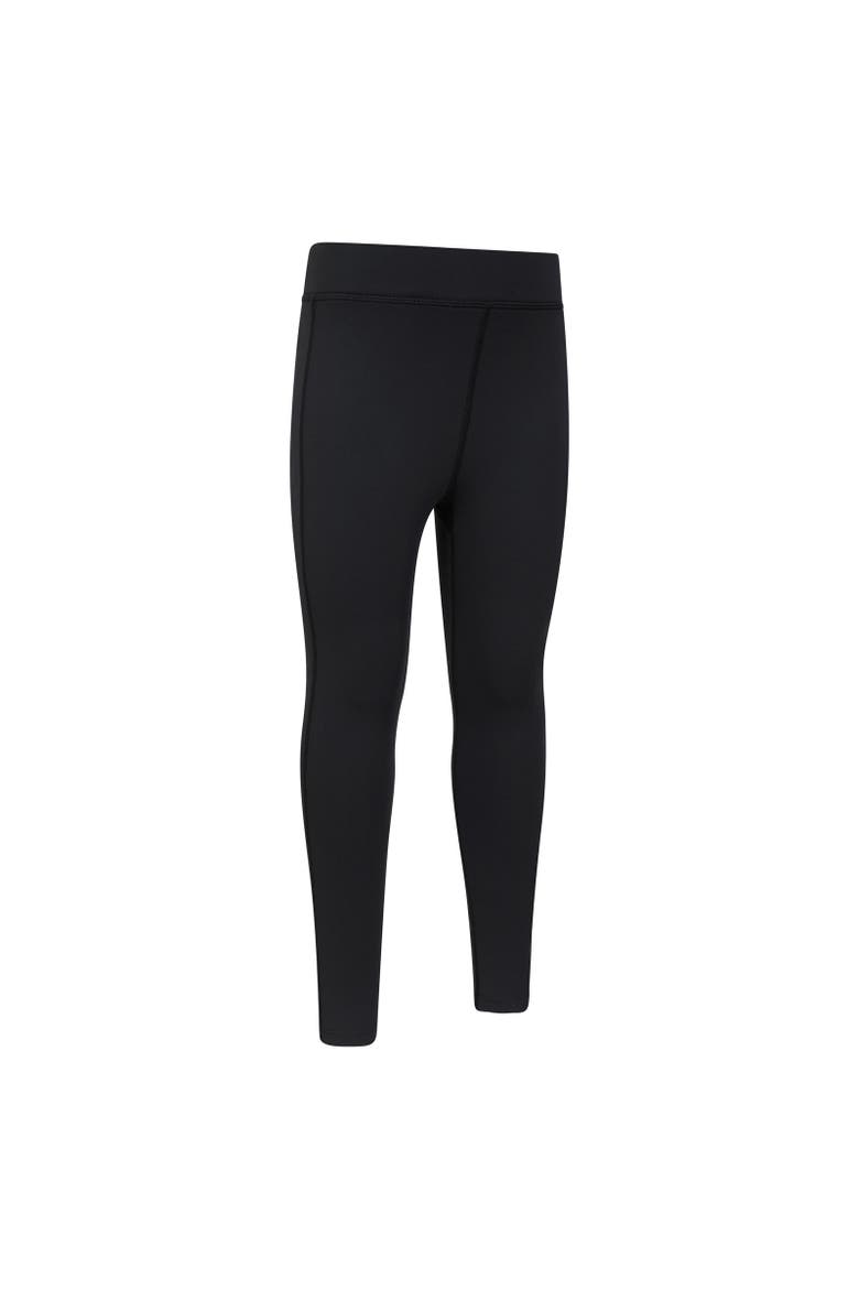 Flick Flack Soft Touch Leggings, Alternate, color, Black