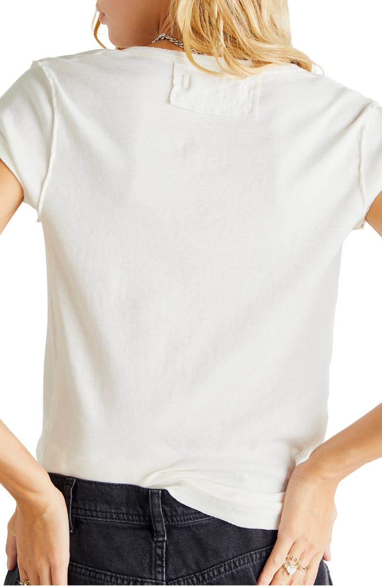 Free People Always Yours Tee, Alternate, color, 