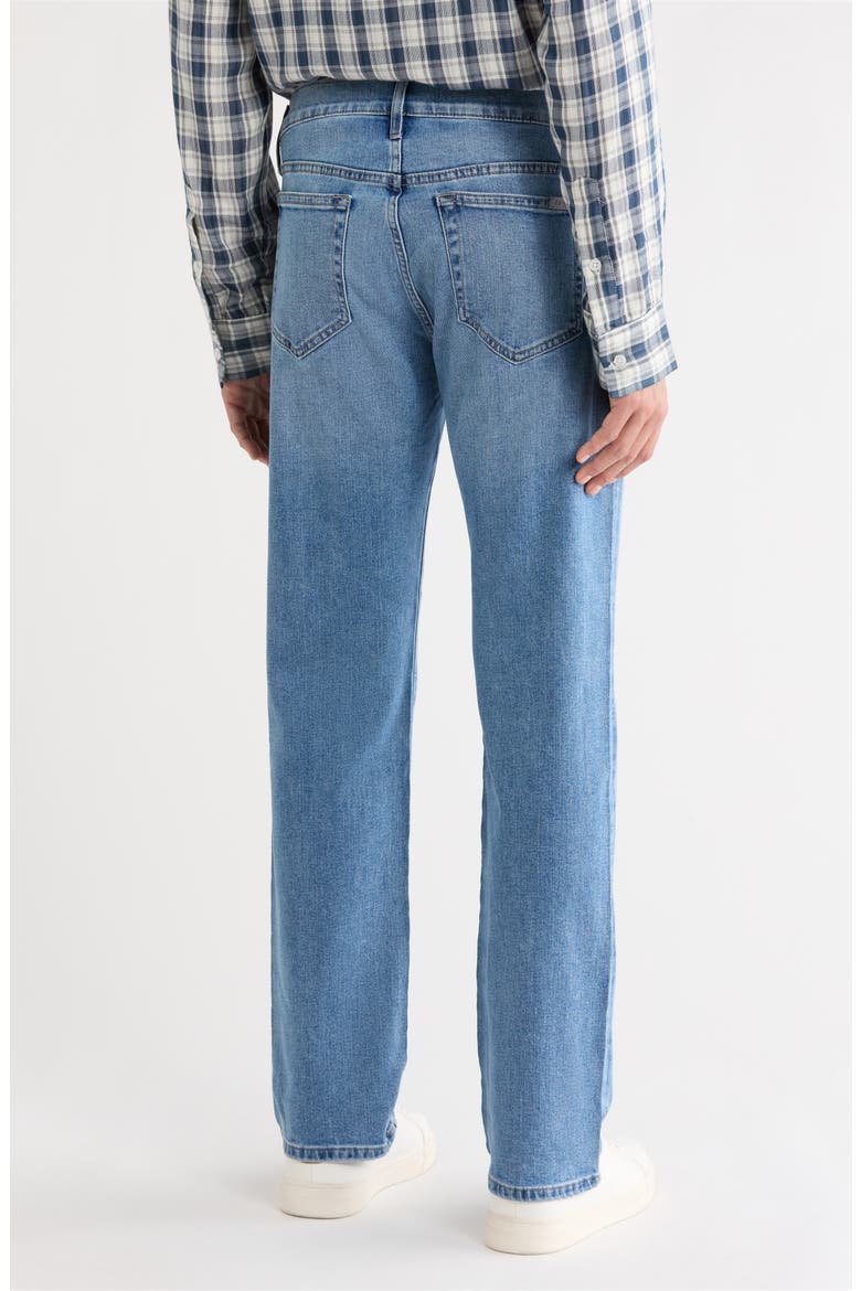 The Classic Straight Jeans, Alternate, color, LOUISIANA