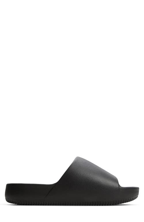 Call It Spring Belini Slide Sandal In Black
