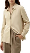 Lilysilk Women's Graceful Button Up Silk Blouse