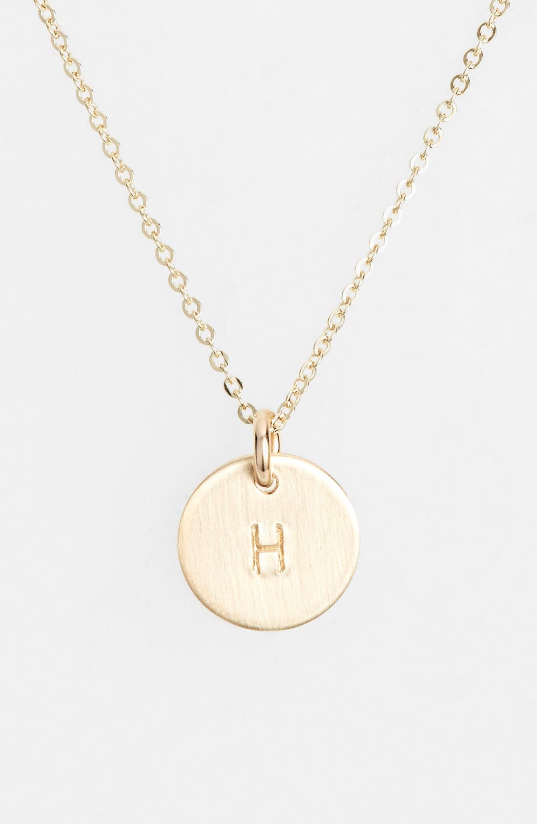 14K GOLD FILL H