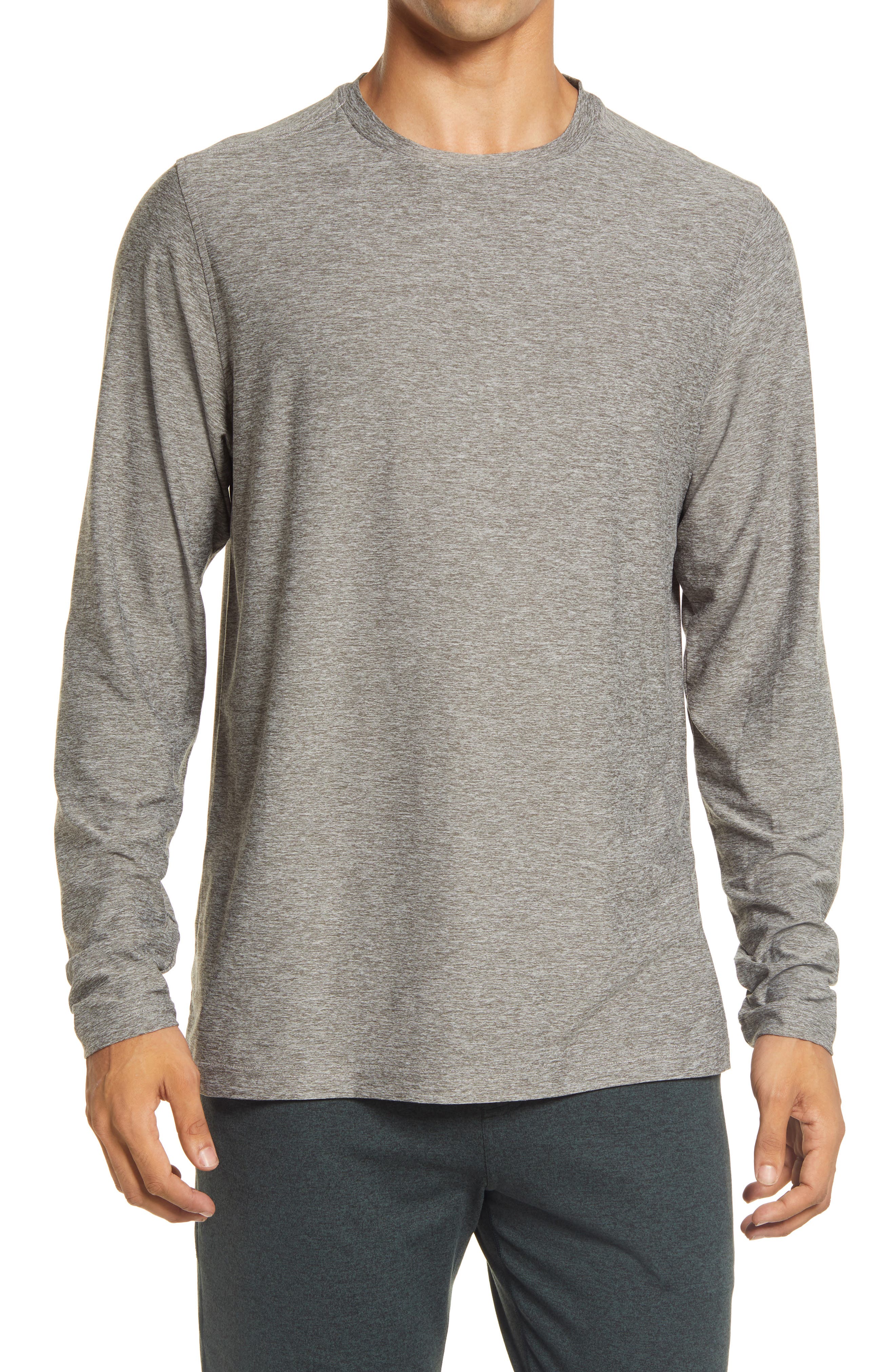 Long Sleeve Strato Tech Tee - image 5