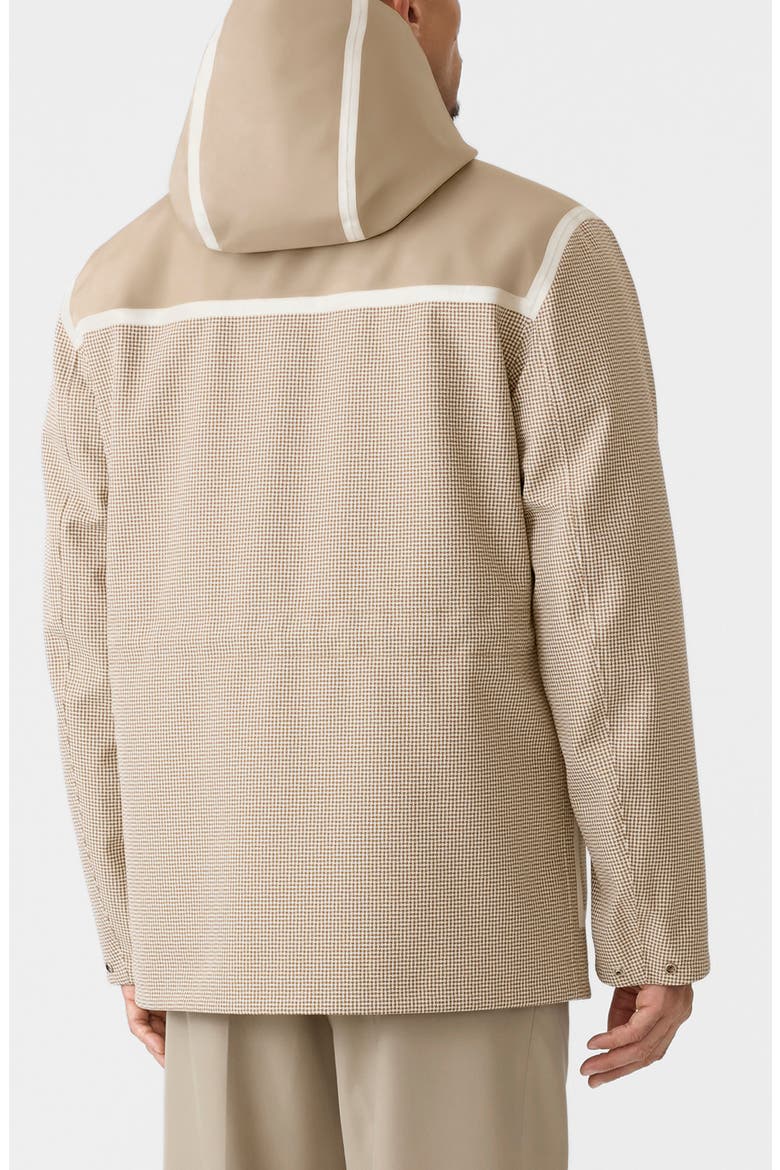 Foster-HT 3-in-1 Mixed Media Jacket, Alternate, color, LIGHT CAMEL-CREAM