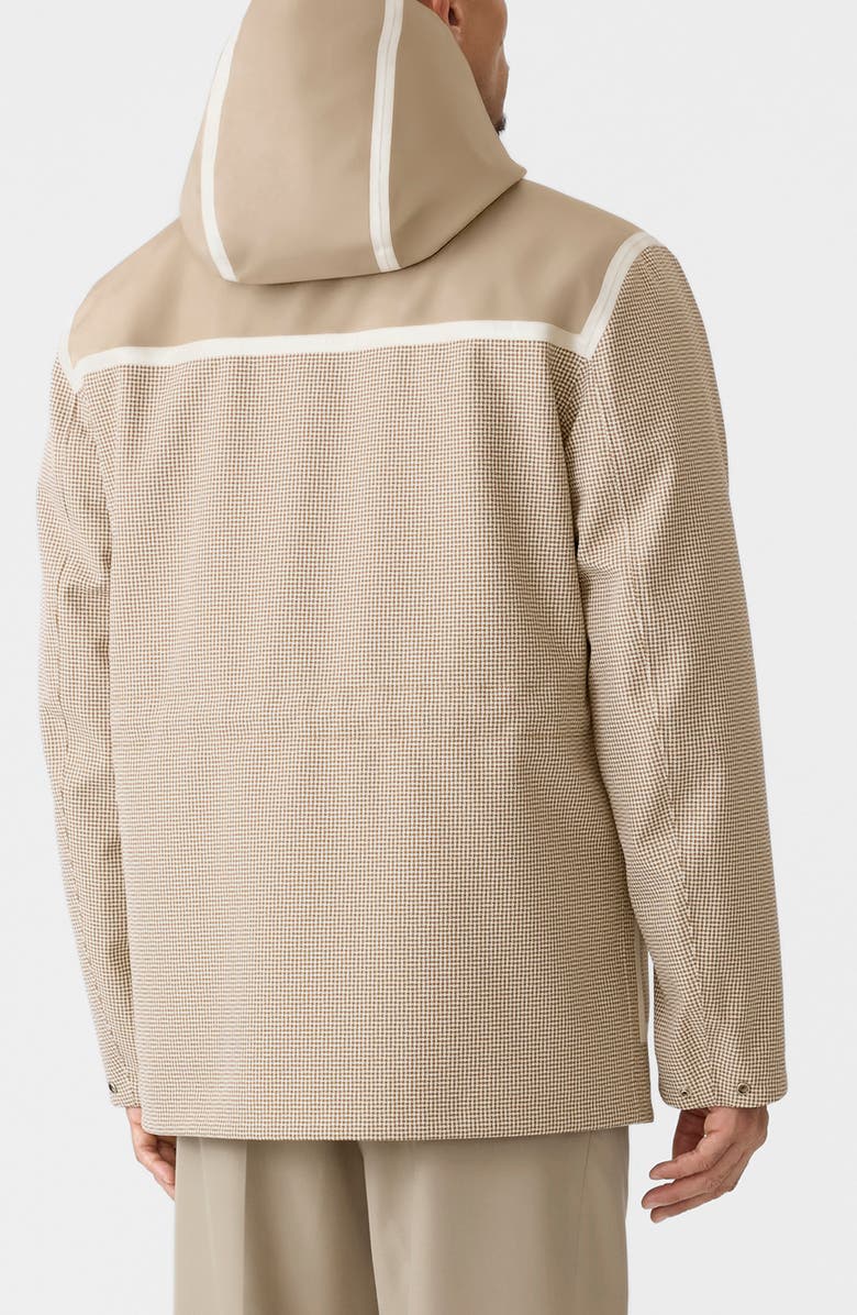 Mackage Foster-HT 3-in-1 Mixed Media Jacket, Alternate, color, Light Camel-Cream