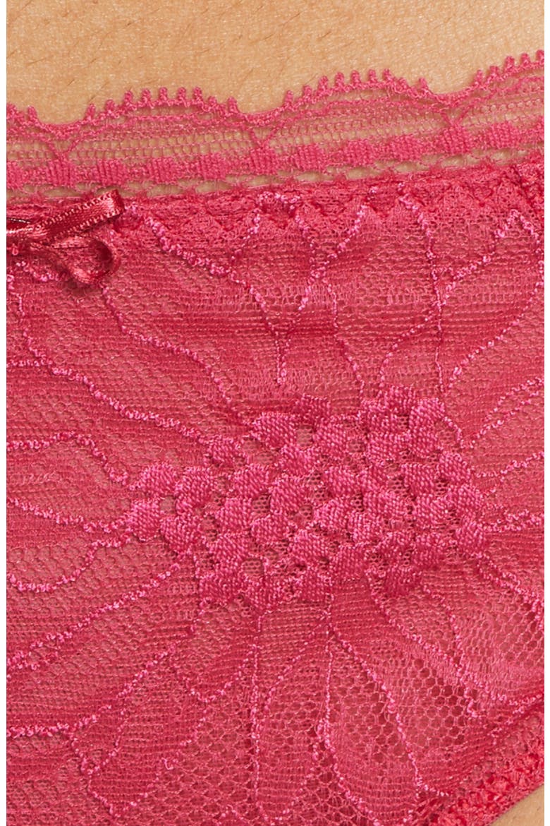 Intimates Opera Tanga, Alternate, color, COSMO