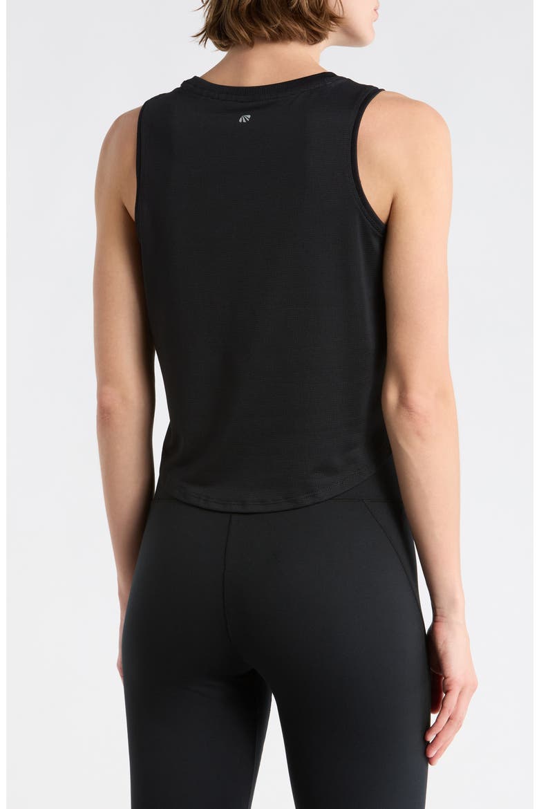 Mabel Crop Tank, Alternate, color, BLACK
