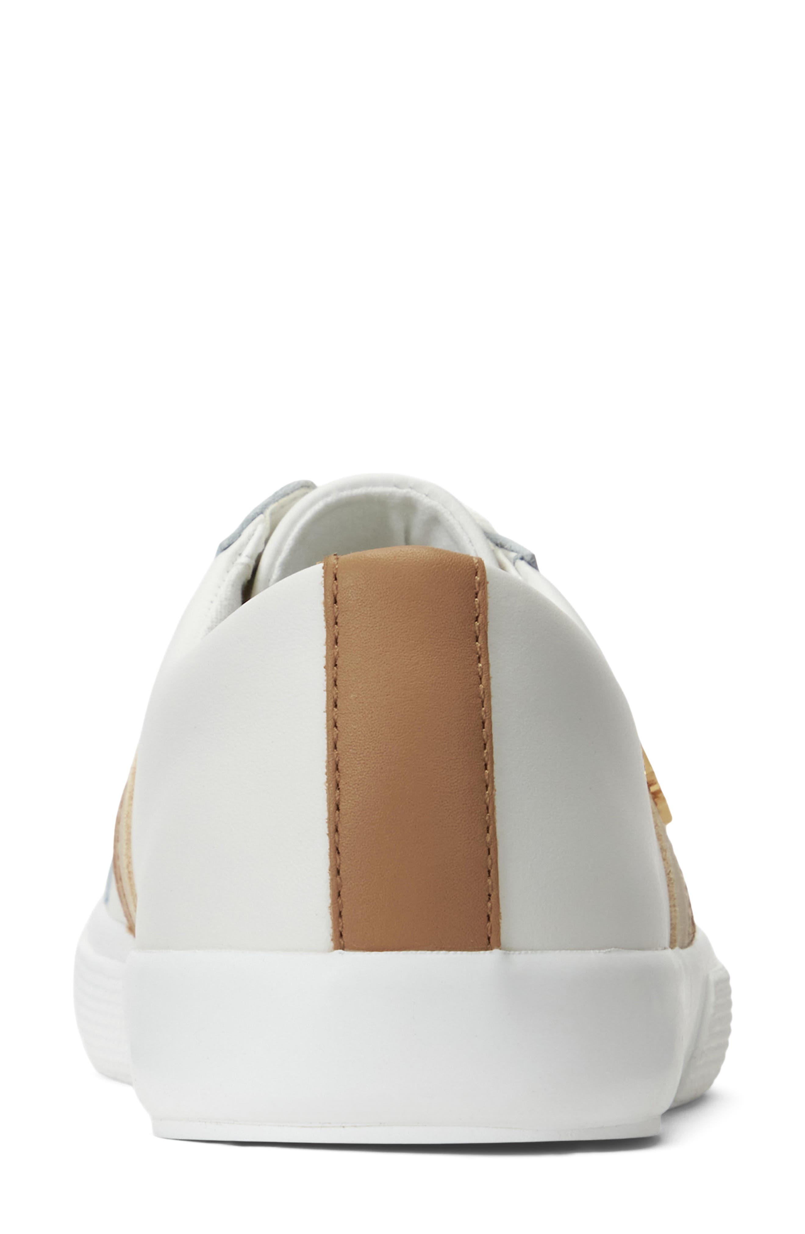 Janson II Sneaker, Alternate, color, WHITE
