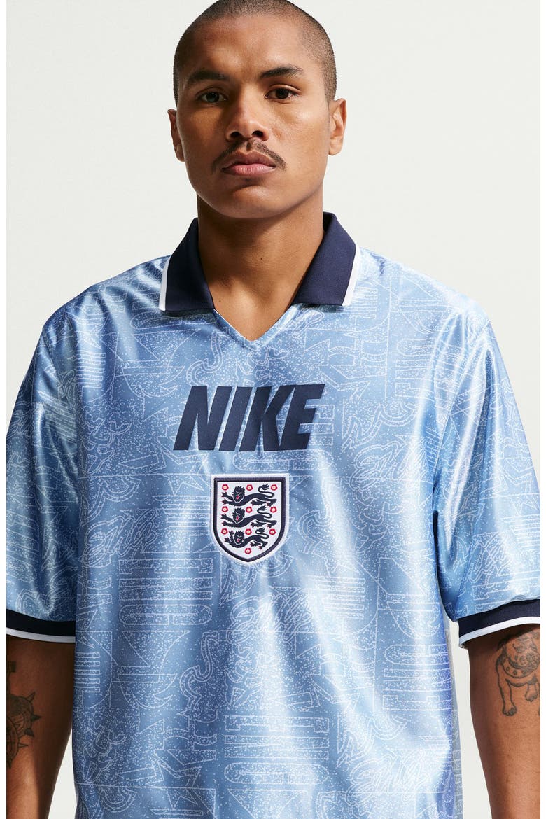 Dri-FIT Performance Graphic Top, Main, color, WORK BLUE/ WHITE/ OBSIDIAN