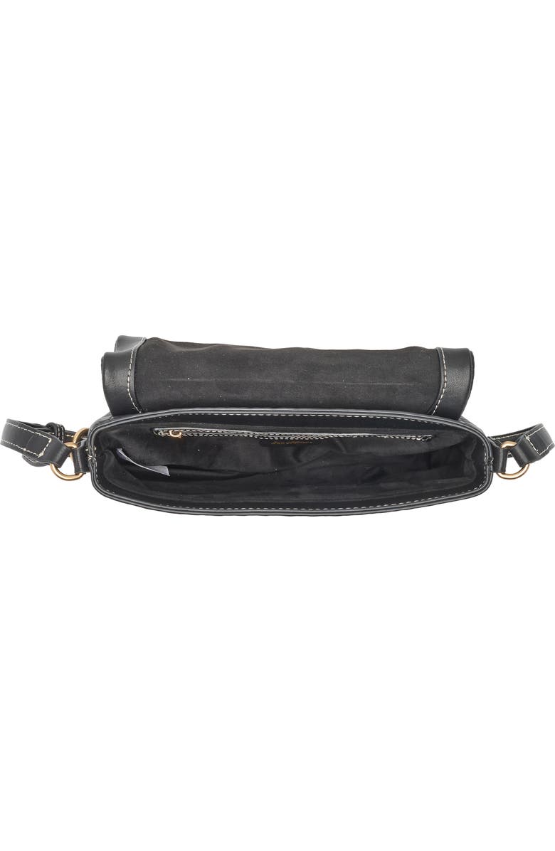 Sam Edelman Eva Woven Shoulder Bag, Alternate, color,