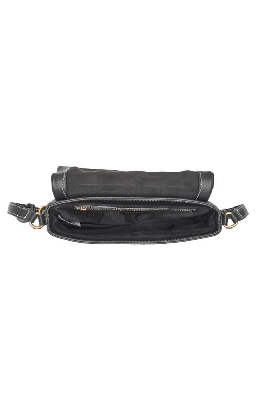 Sam Edelman Eva Woven Shoulder Bag