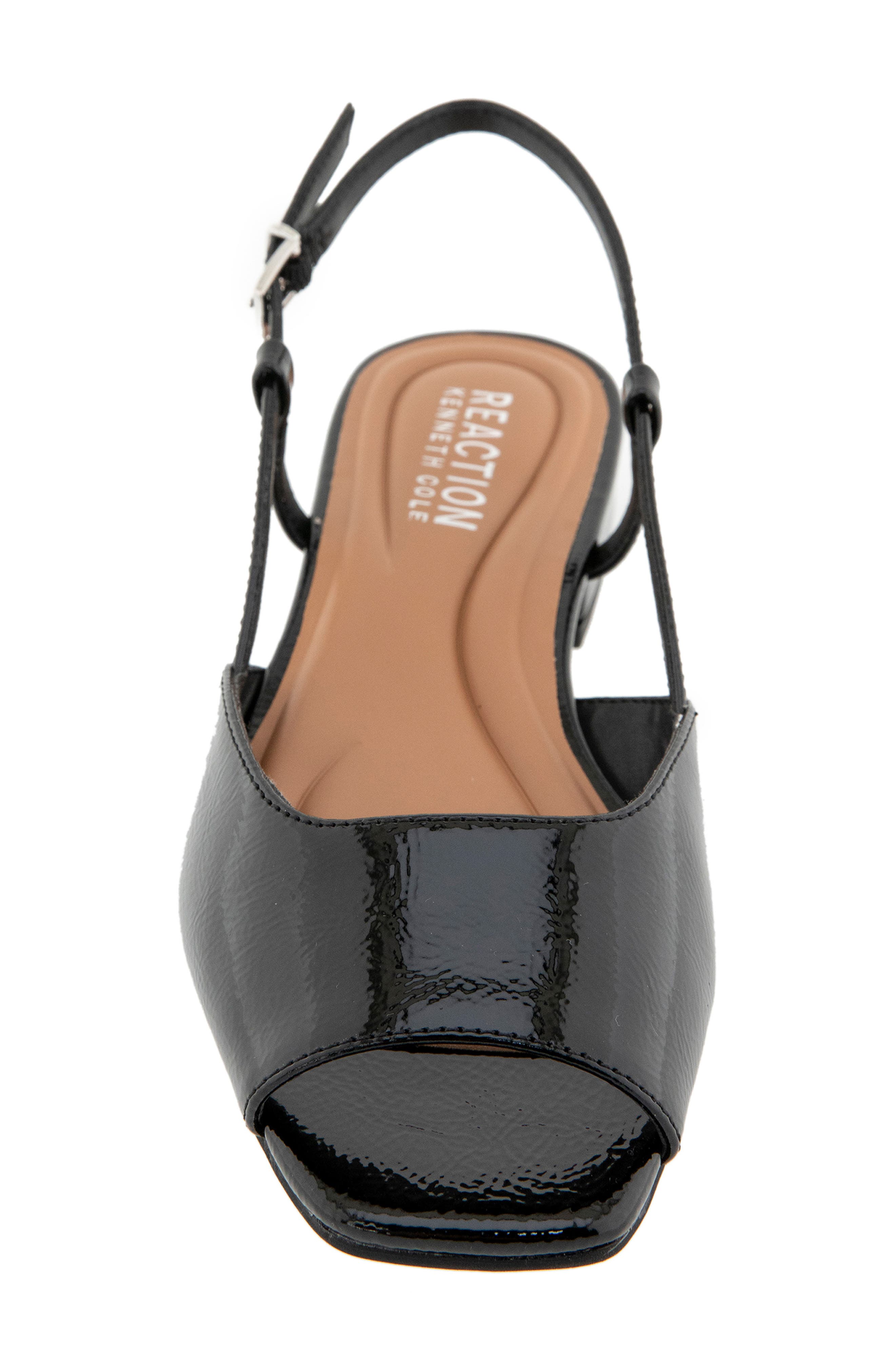 Reaction Kenneth Cole Jensen Slingback Sandal, Alternate, color, 