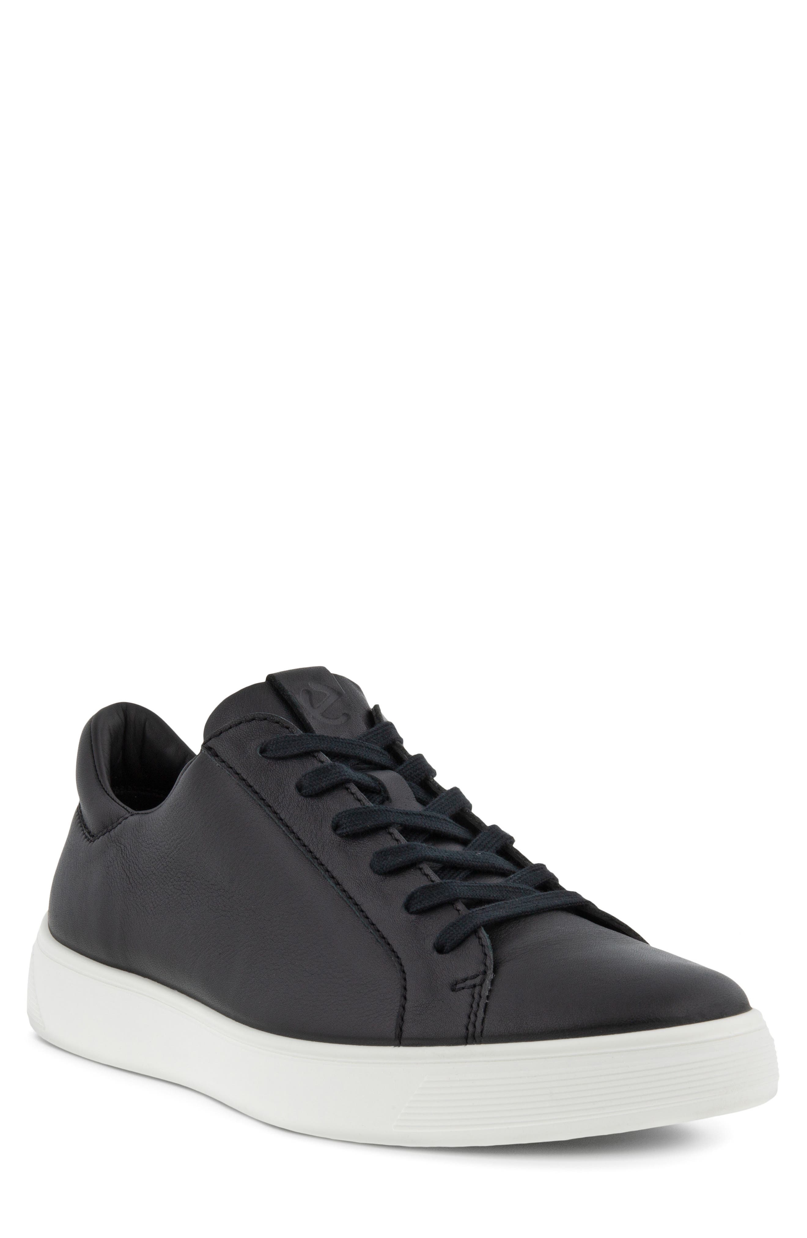 ECCO Street Tray Sneaker, Main, color, 