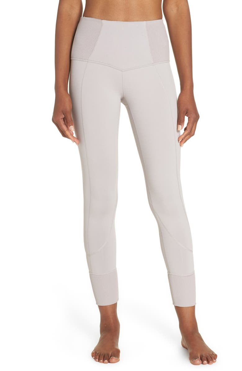 Zella Moonlight High Waist Leggings, Main, color,