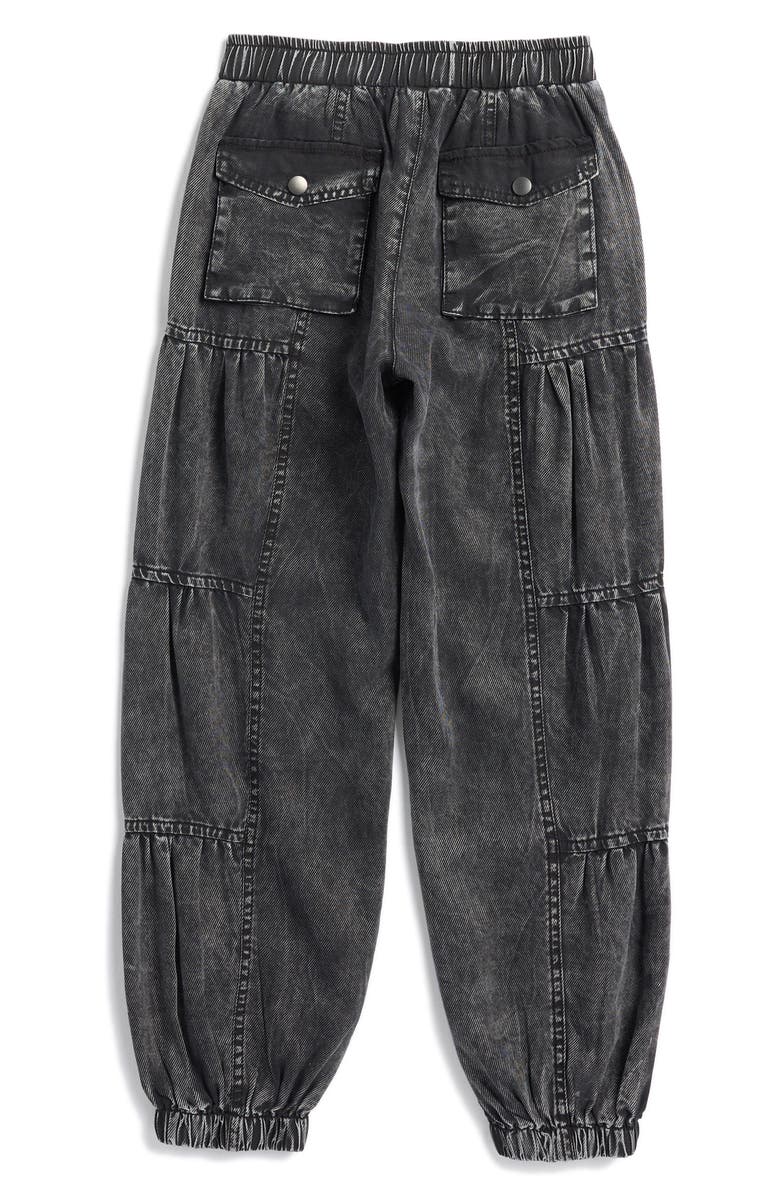 Vintage Havana Kids' Cotton Blend Cargo Jeans, Alternate, color, 